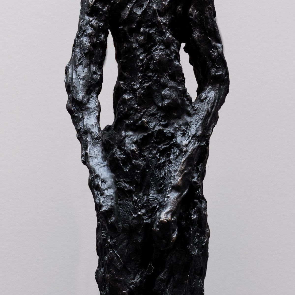 Bronzefigur Articulate Torso von Gardeco