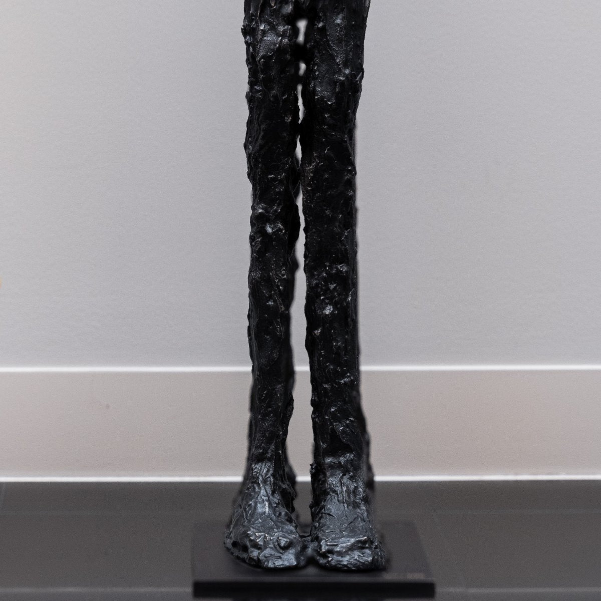 Beine der Articulate Statue von Gardeco