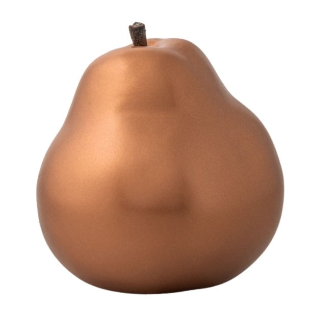 Skulptur "Pear" von Selma Calheira