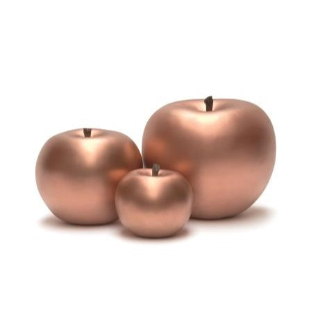 Sculpture "Apple" by Selma Calheira