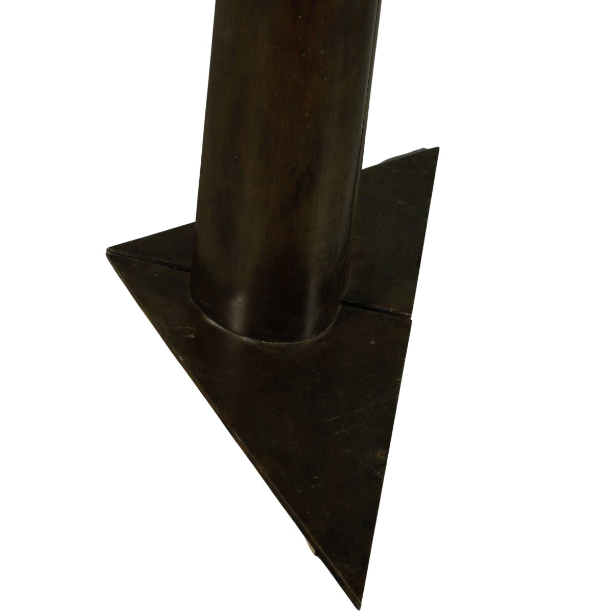 Bronzeskulptur "Massa I." von Klaus Horstmann-Czech