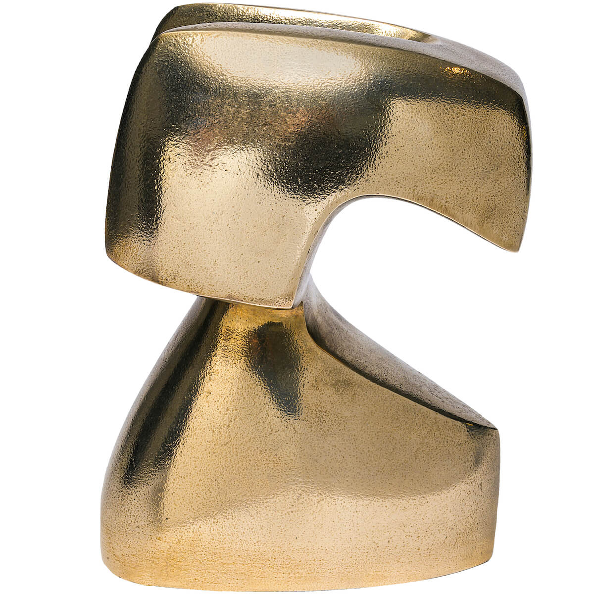 FREYR Skulptur aus Bronze