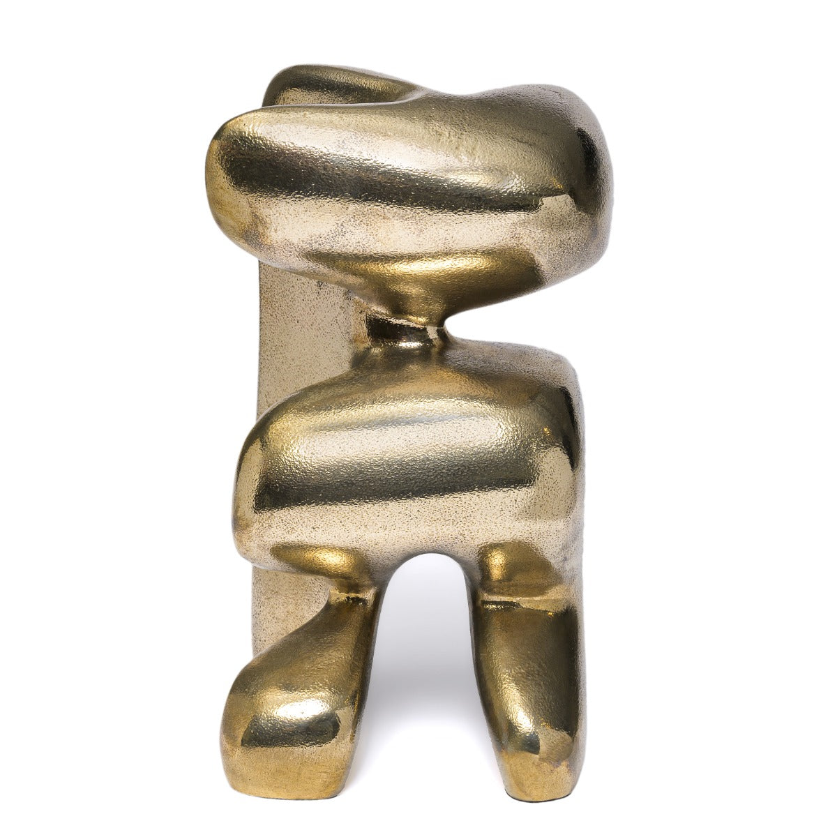 Bronzeskulptur "FRIGG" von Örn Porsteinsson