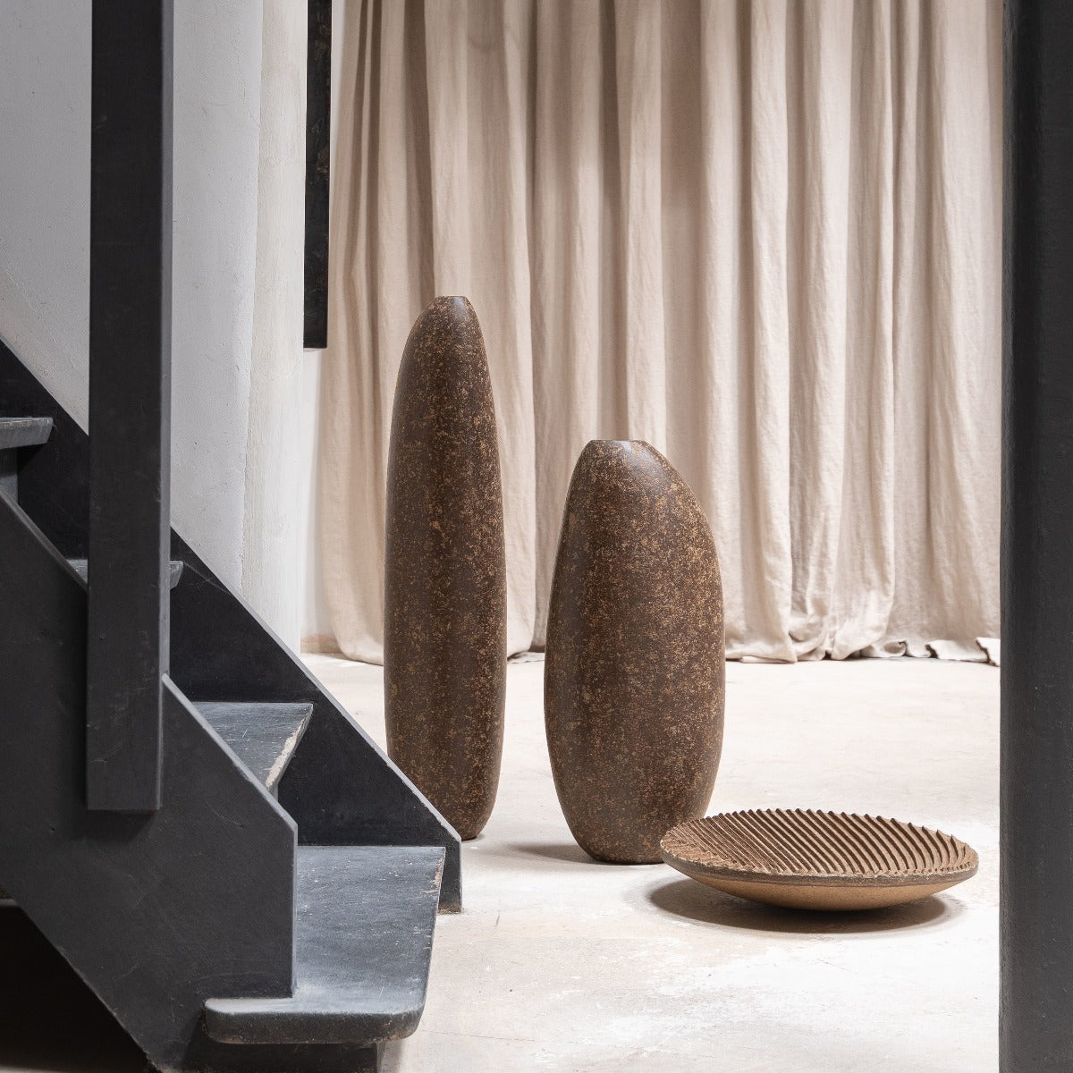 Schale "Centro De Mesa Frisos" von Domingos Tótora