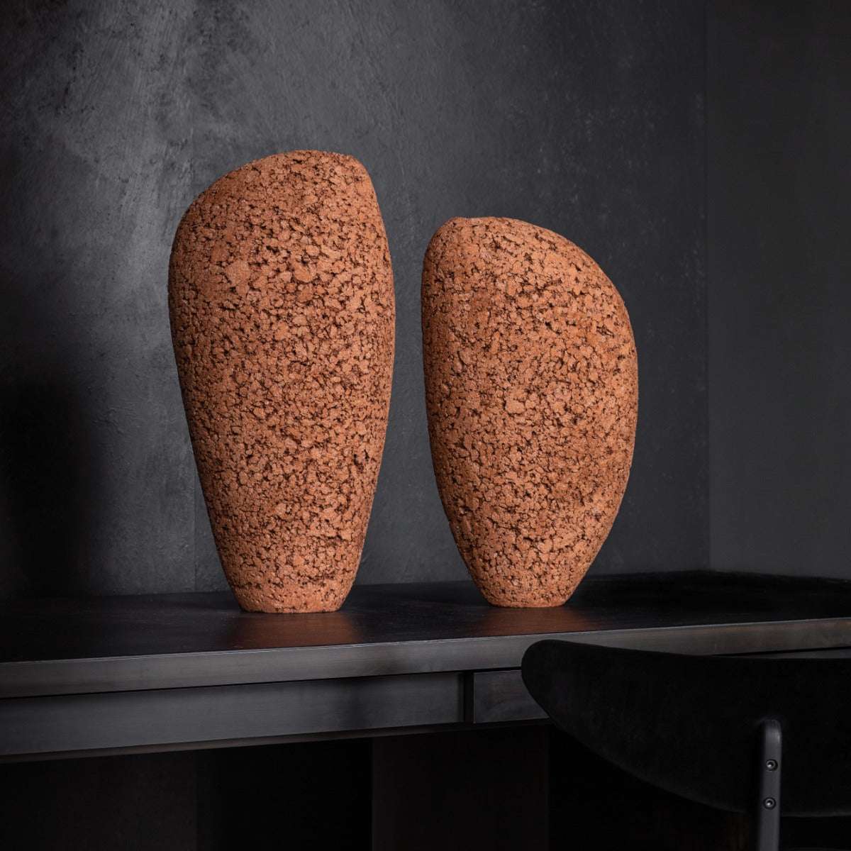 Vase "Vaso Formigueiro 13" von Domingos Tótora
