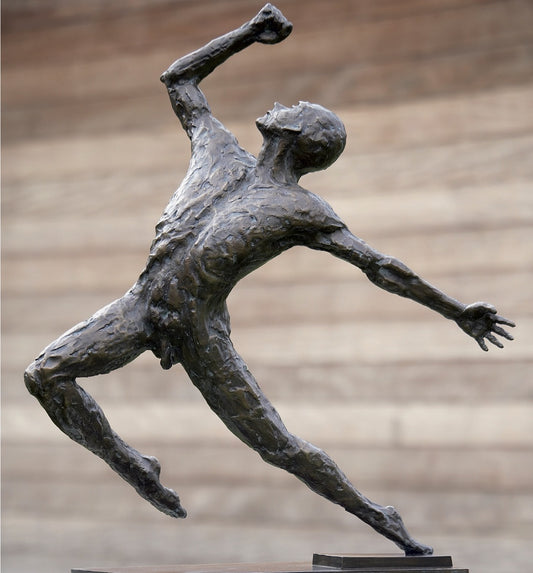 escape modern bronze