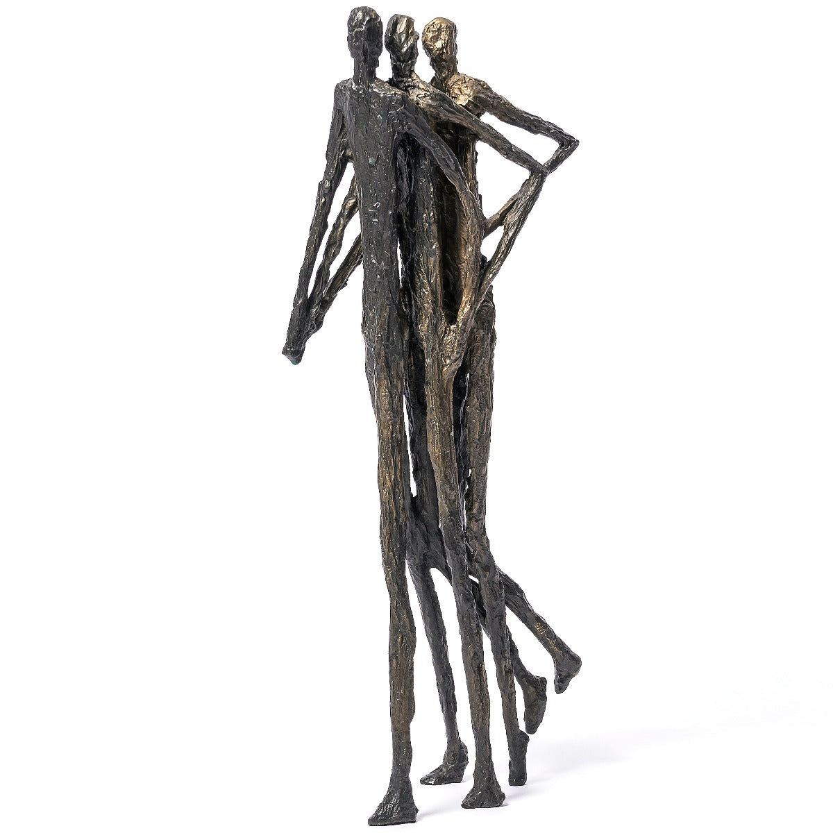 Skulptur to sprint