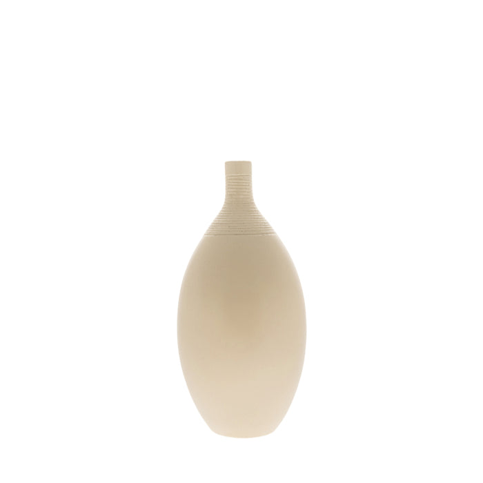 Ceramic vase "Botija" by Selma Calheira
