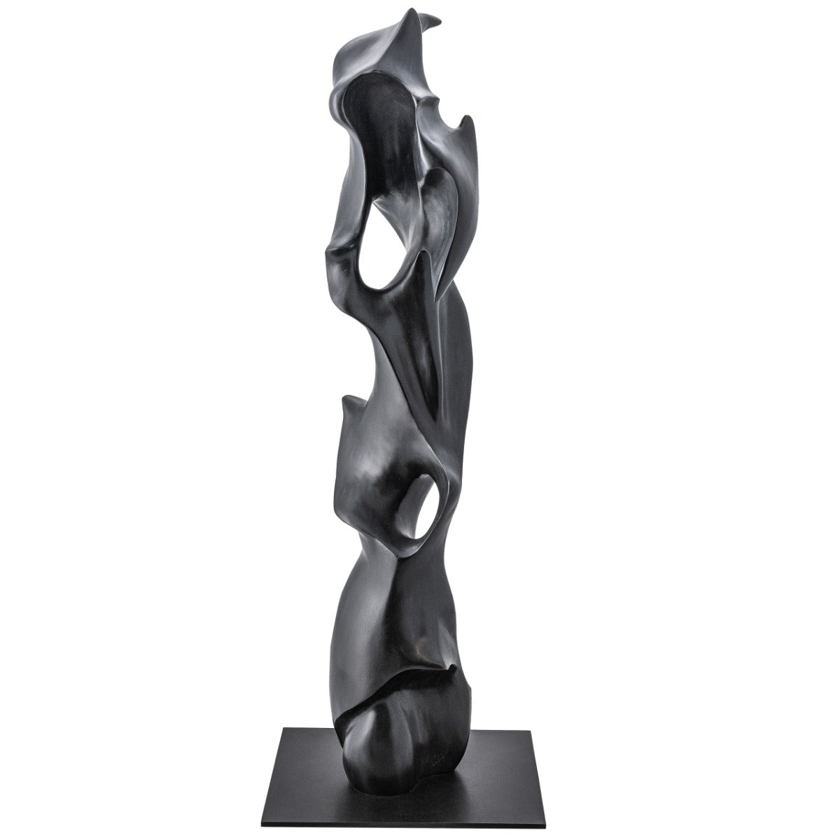 Dance Skulptur aus Bronze