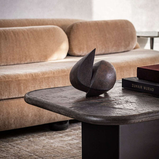 Bronzeskulptur "Mater" von Sofia Speybrouck