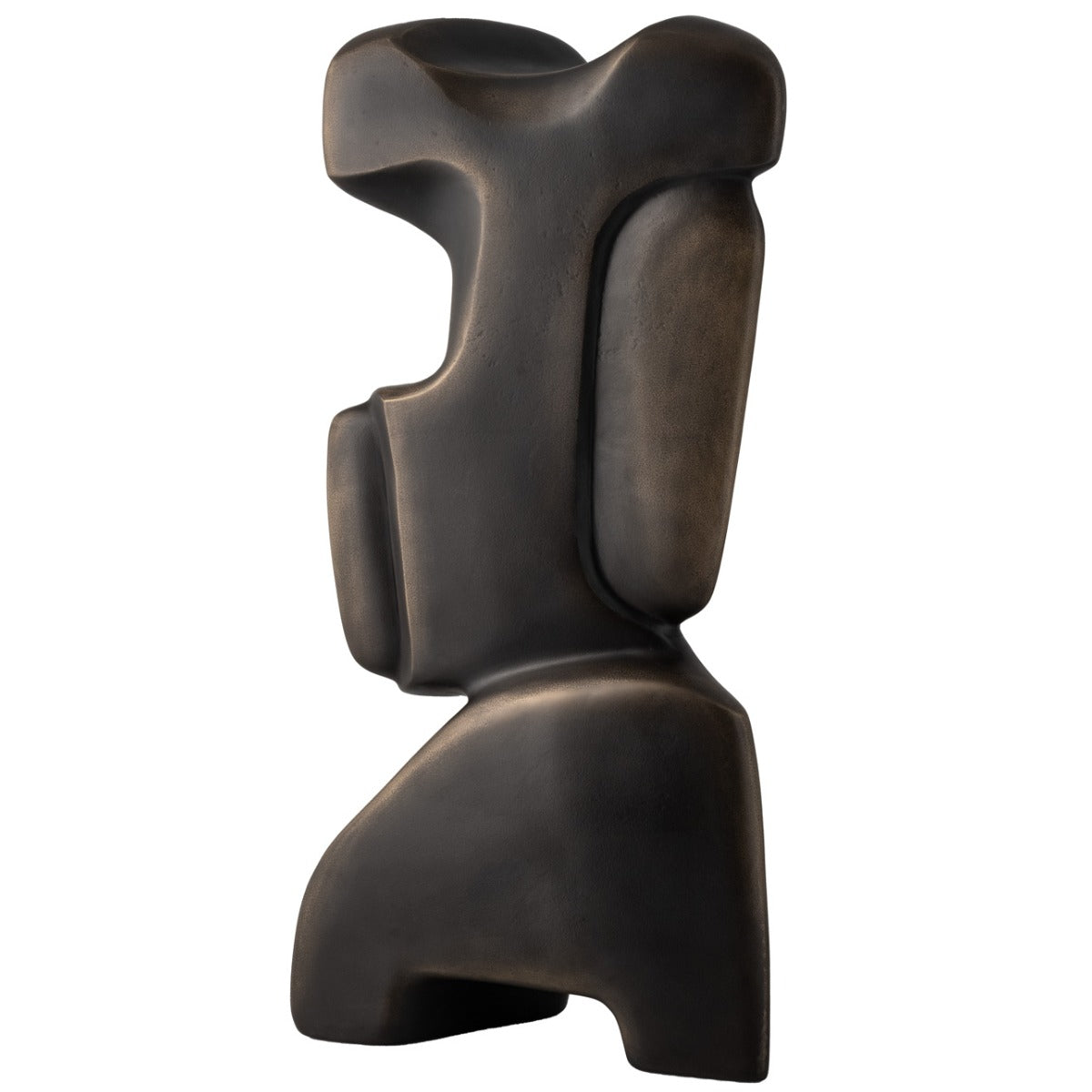 Bronzeskulptur "Sól" von Örn Porsteinsson