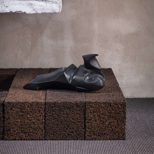 Bronzeskulptur "Trinity" von Cornelius Vandeputte