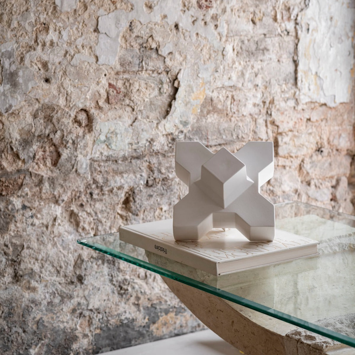 Sculpture "Cadzand" by Vicky Courtens