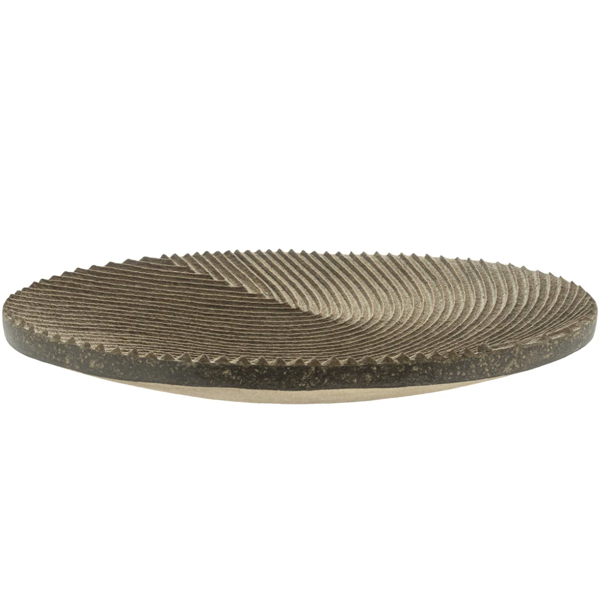 Bowl "Centro De Mesa Frisos" by Domingos Tótora