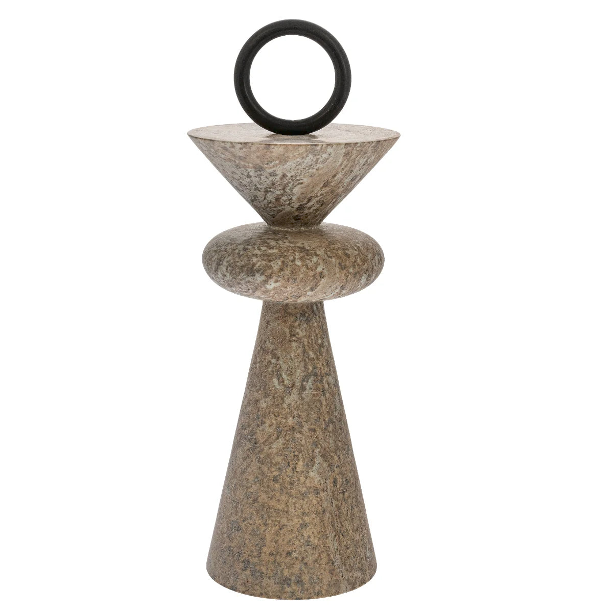 Sculpture "Constantin Totem" by Tatiana Queiroz