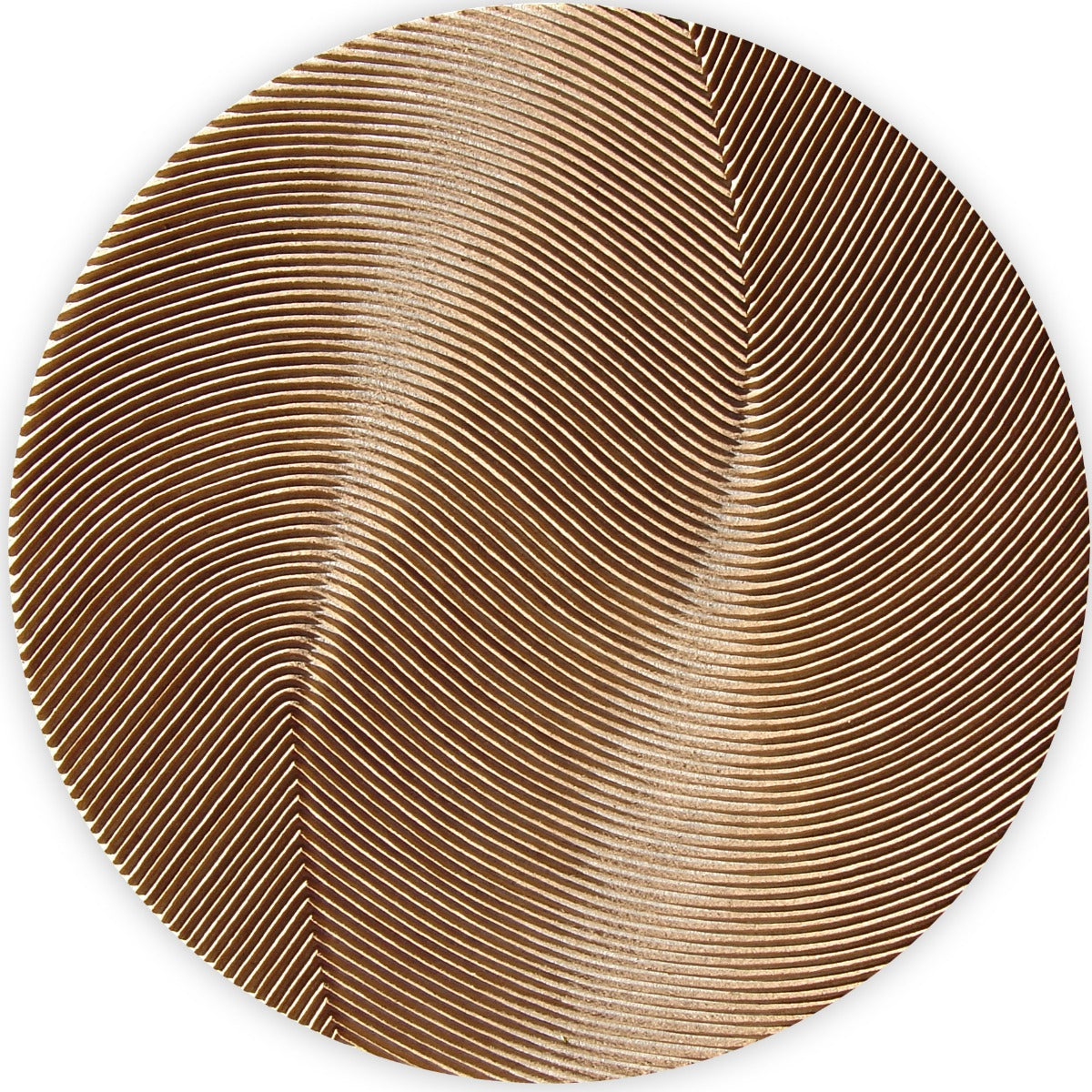 Disque Friso als Wanddekoration von Gardeco