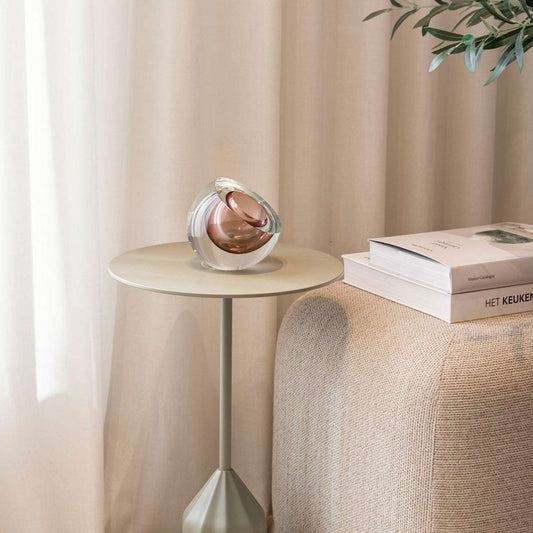 Glasschale "Drop Diagonal" von Seguso