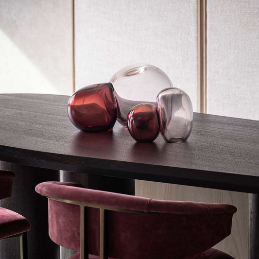 Glasschale "Close encounters small" von Stefan Schöning