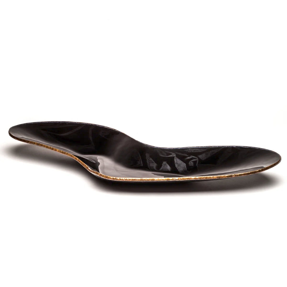 Glass bowl "Ameba G" by Regina Medeiros