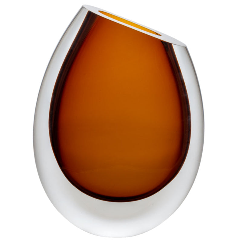 Glasvase "Vase 96" von Seguso