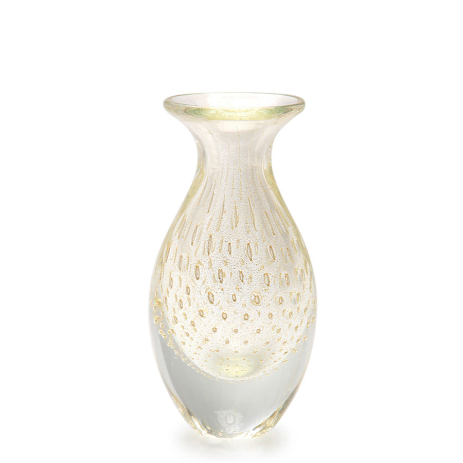 Glass vase "Mini Vase Balloton high" by Seguso