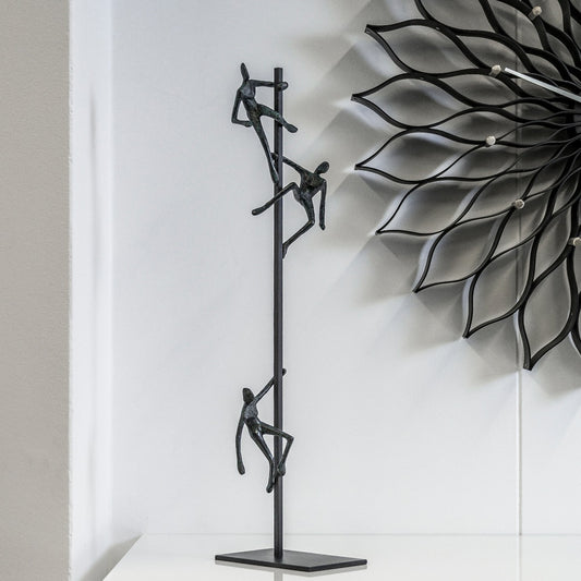 Gardeco bronzeskulptur Step by Step