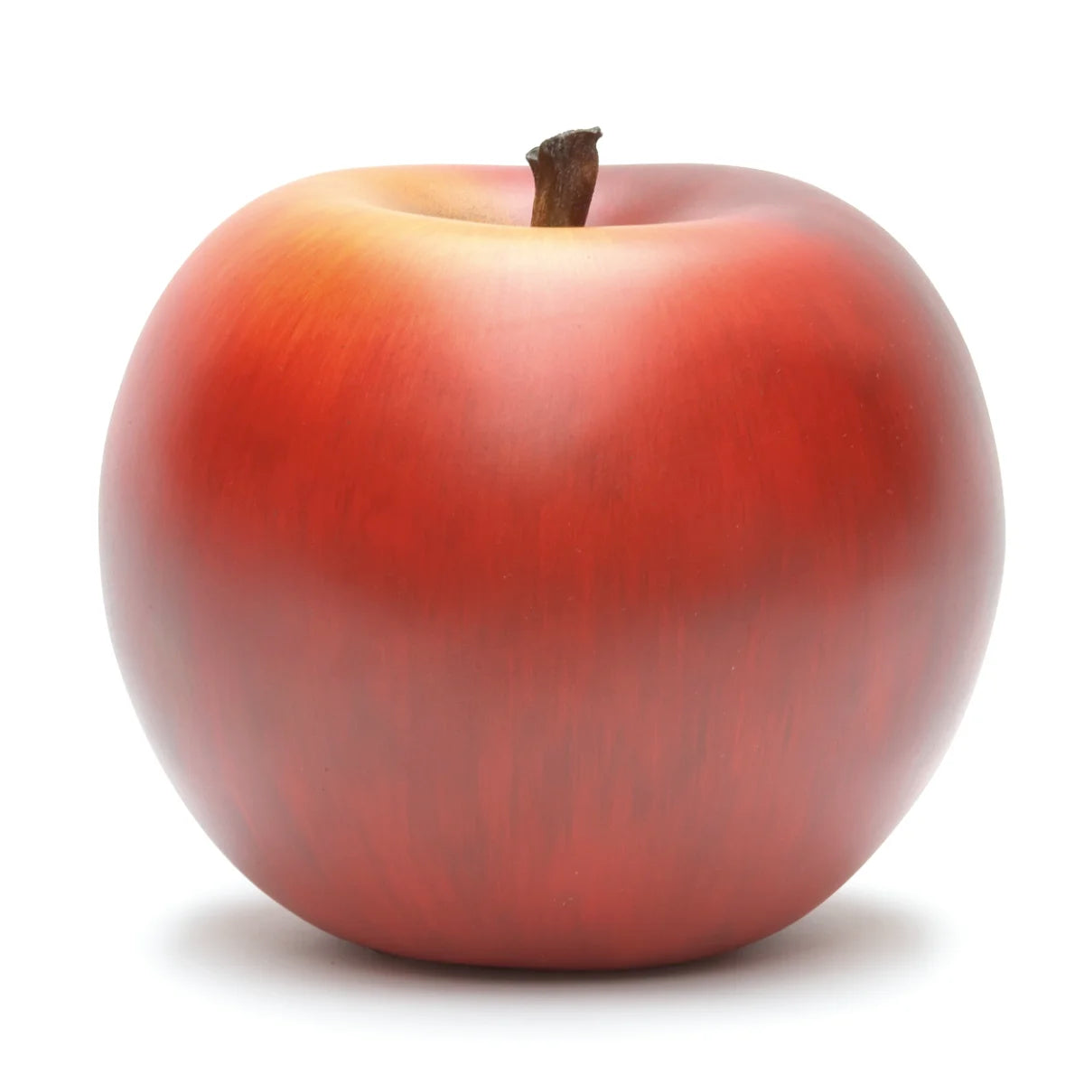Sculpture "Apple - Simple" by Selma Calheira