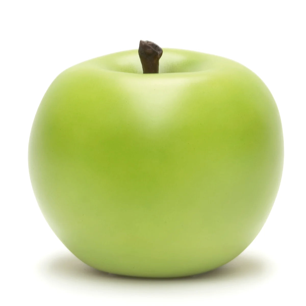 Sculpture "Apple - Simple" by Selma Calheira