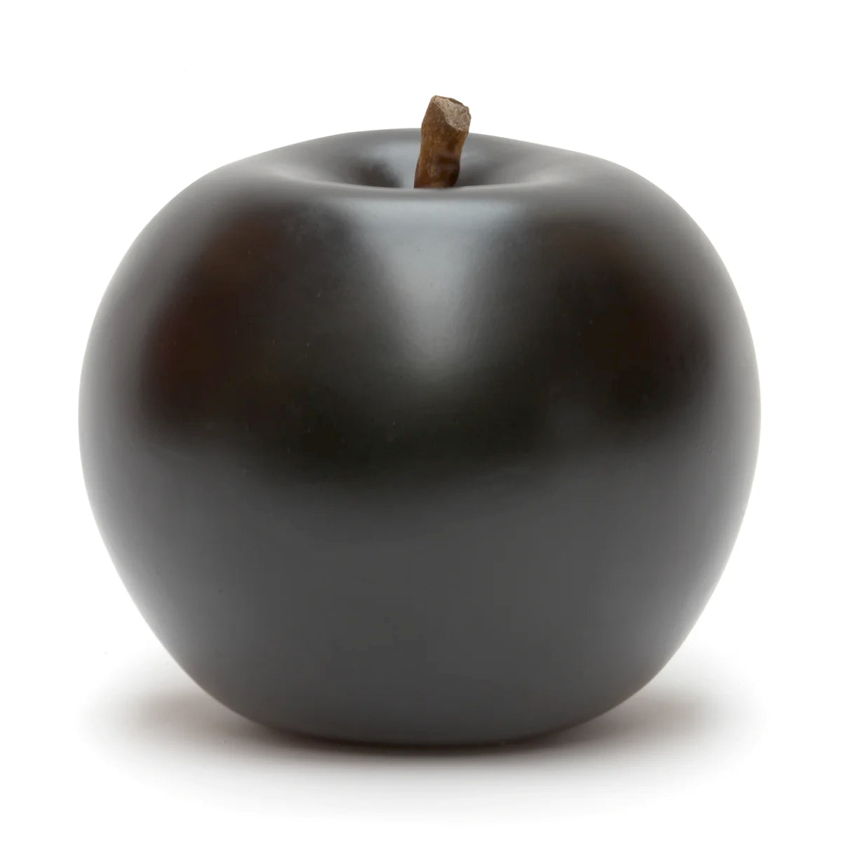 Sculpture "Apple - Simple" by Selma Calheira