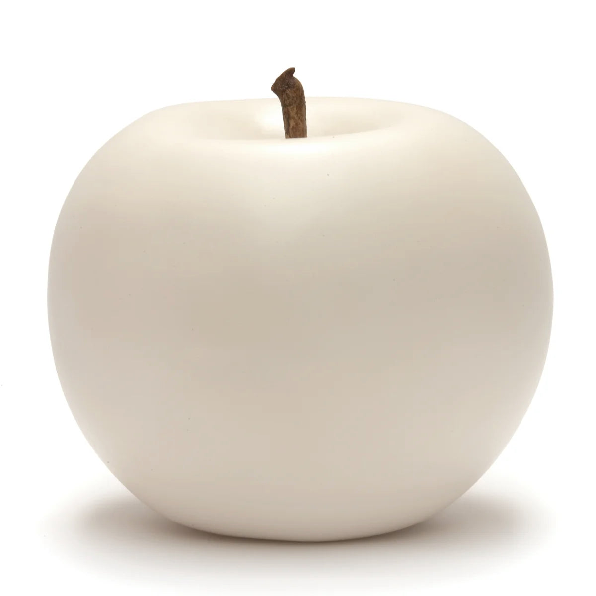 Sculpture "Apple - Simple" by Selma Calheira