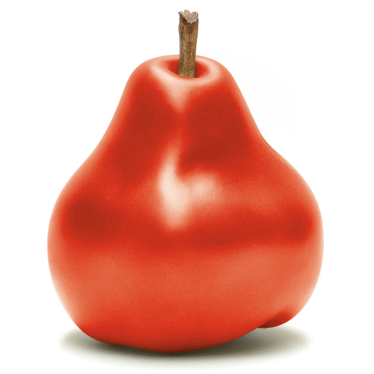 Sculpture "Pear - Simple" by Selma Calheira
