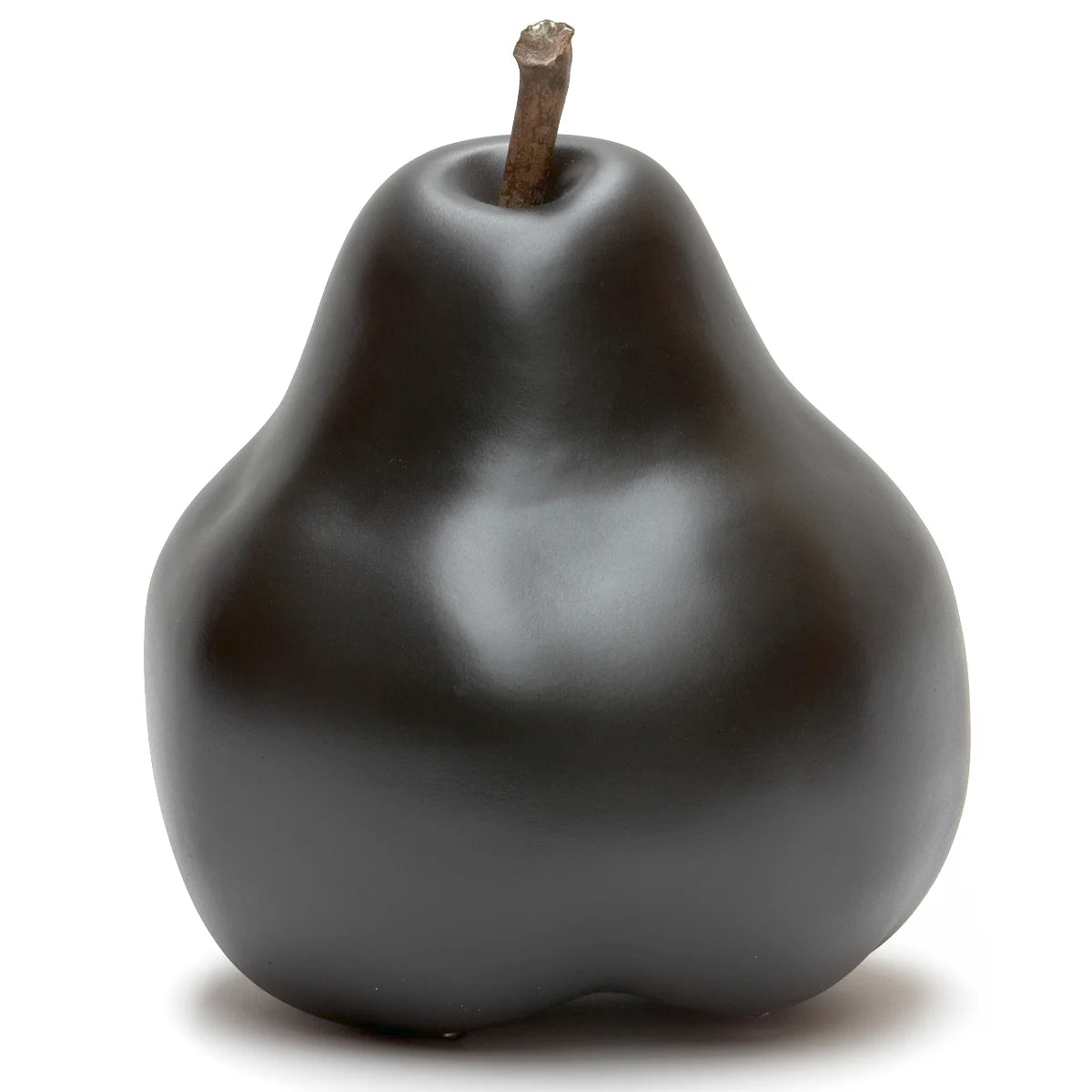 Sculpture "Pear - Simple" by Selma Calheira