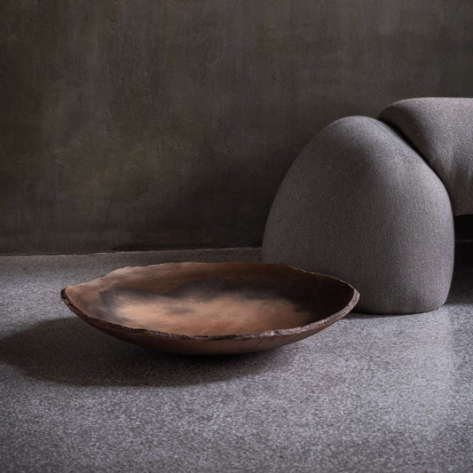 Keramikschale "Fruteira Casca Natural" von Selma Calheira