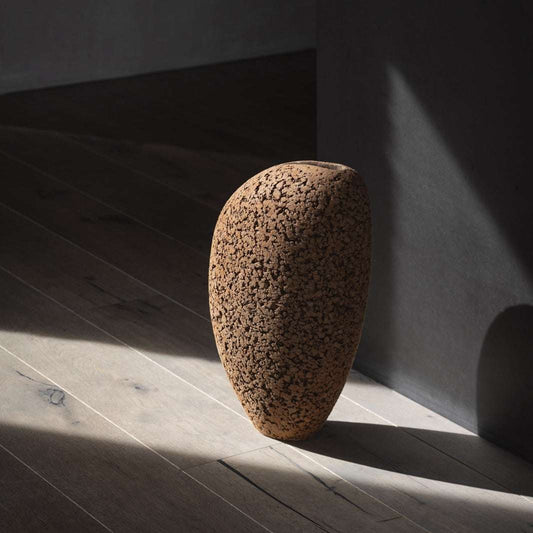 Vase "Vaso Formigueiro 11" von Domingos Tótora