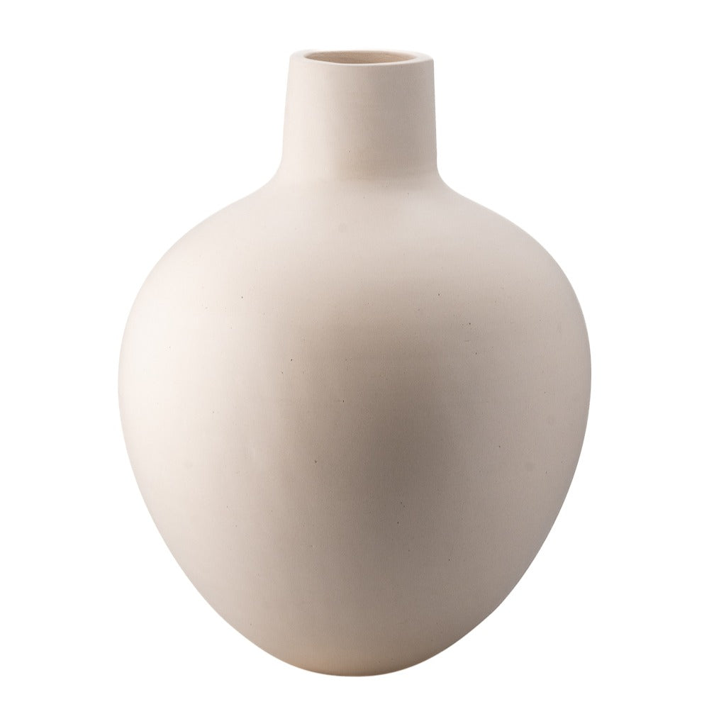Keramikvase "Pote" von Selma Calheira