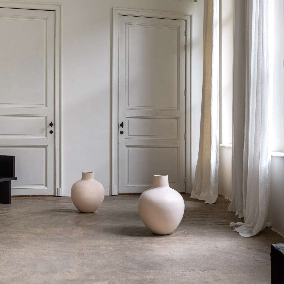 Keramikvase "Pote" von Selma Calheira