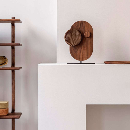 Skulptur "Langkawi Collection Eclipse" von Stefan Schöning