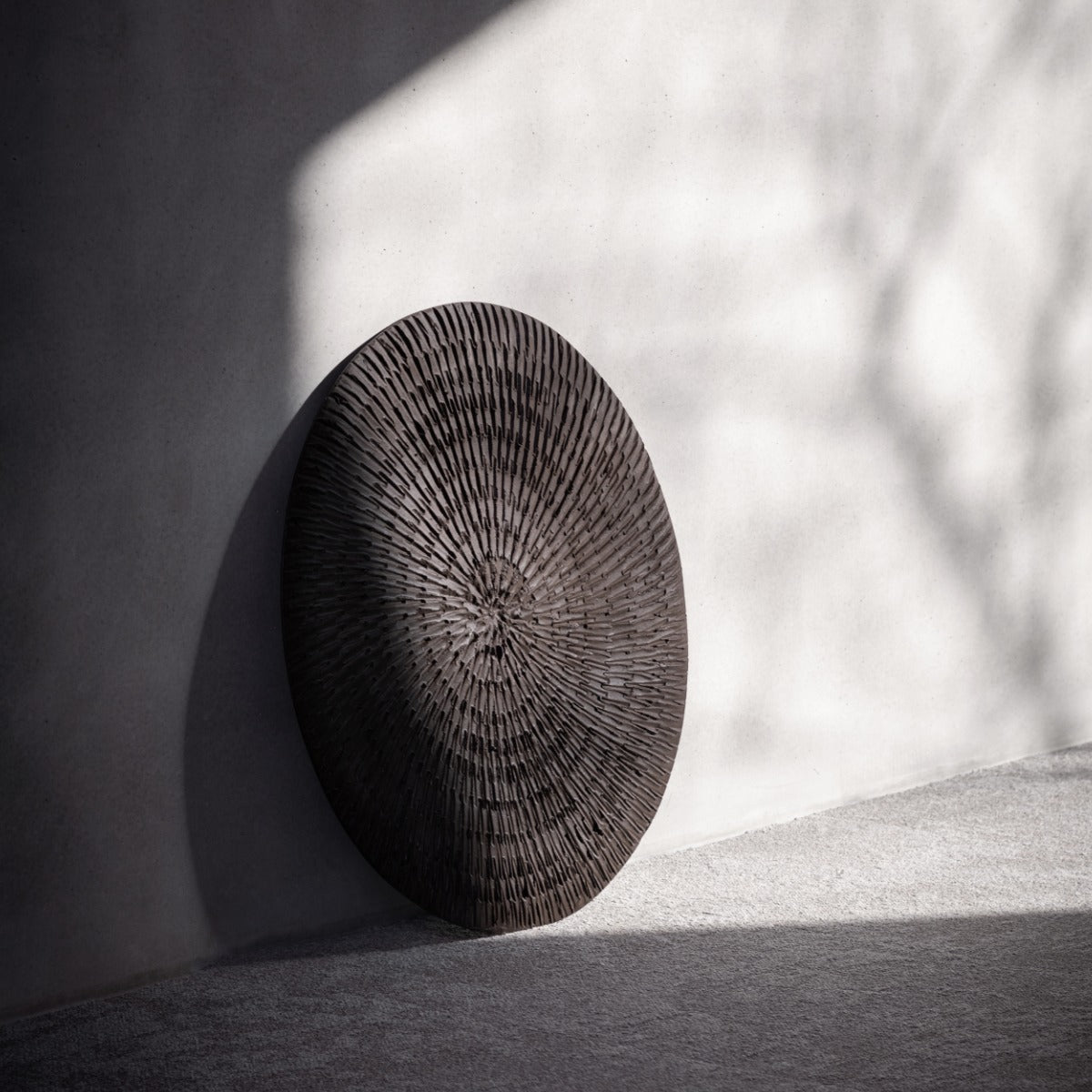 Keramikschale "Prato Vortice" von Selma Calheira
