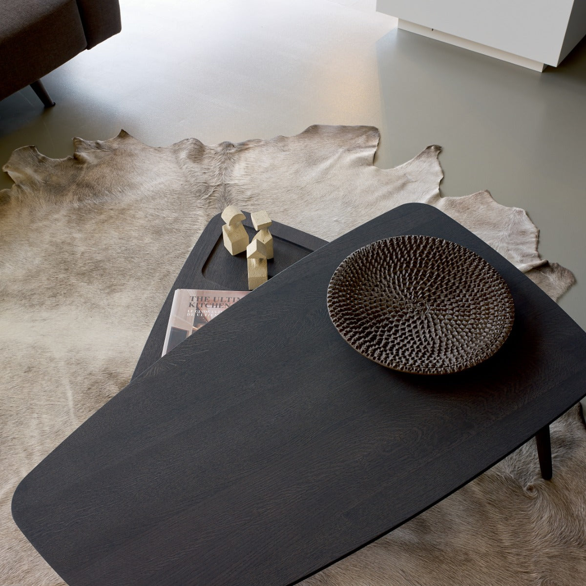 Ceramic bowl "Prato Comeia" by Selma Calheira