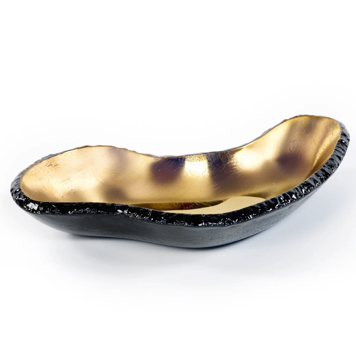 Glass bowl "Ameba P" by Regina Medeiros