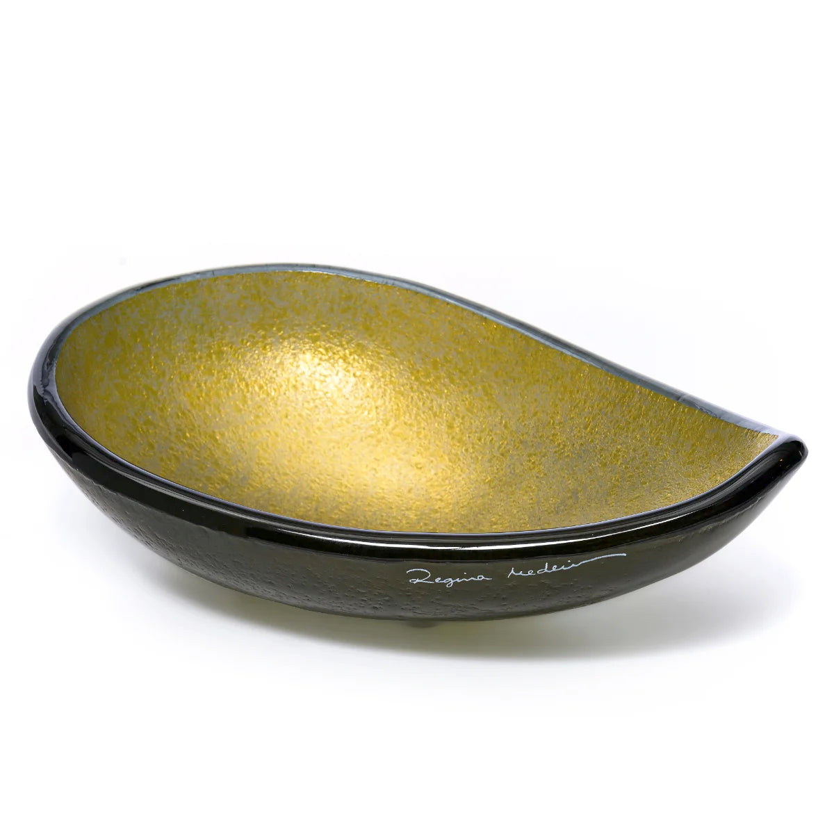 Glass bowl "Mini Bowl Ovo" by Regina Medeiros
