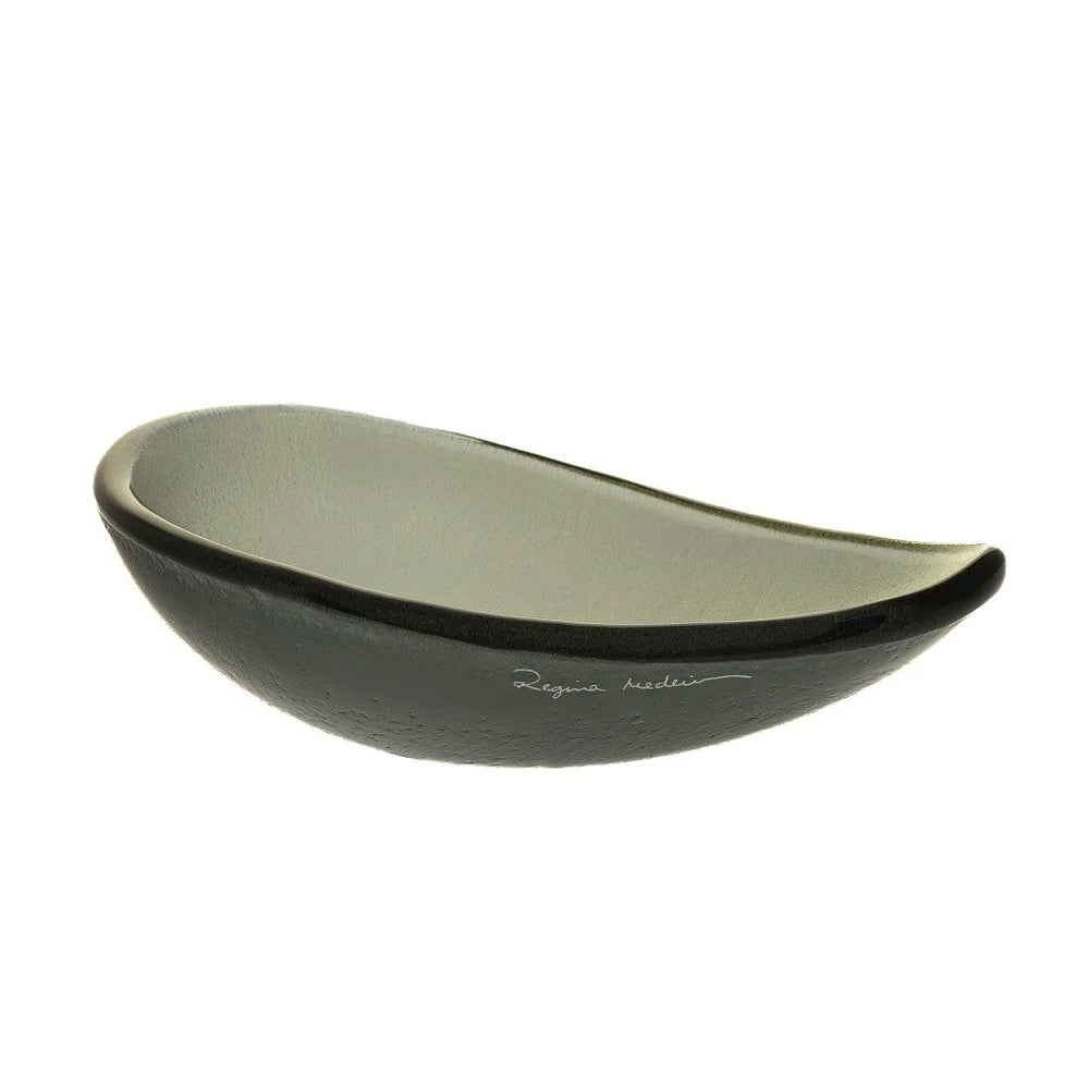 Glass bowl "Mini Bowl Ovo" by Regina Medeiros