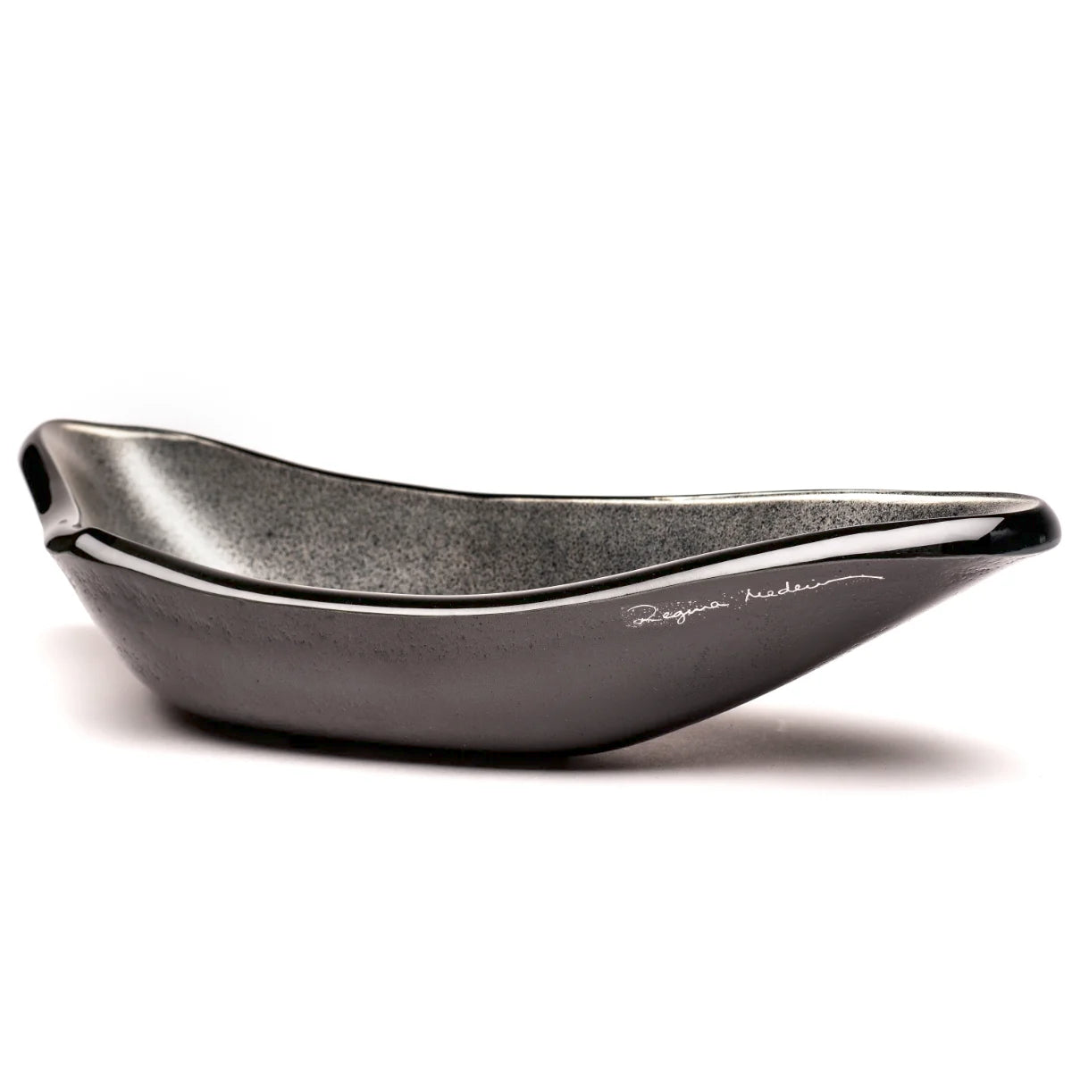 Glass bowl "Murano" by Regina Medeiros