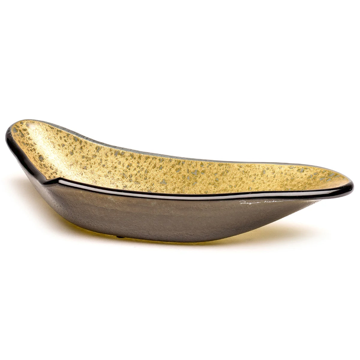 Glass bowl "Murano" by Regina Medeiros