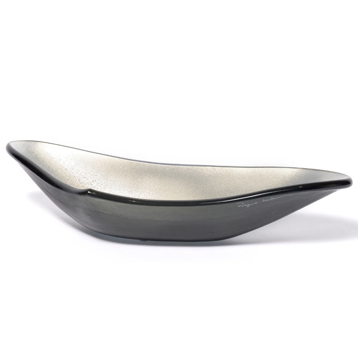 Glass bowl "Murano" by Regina Medeiros