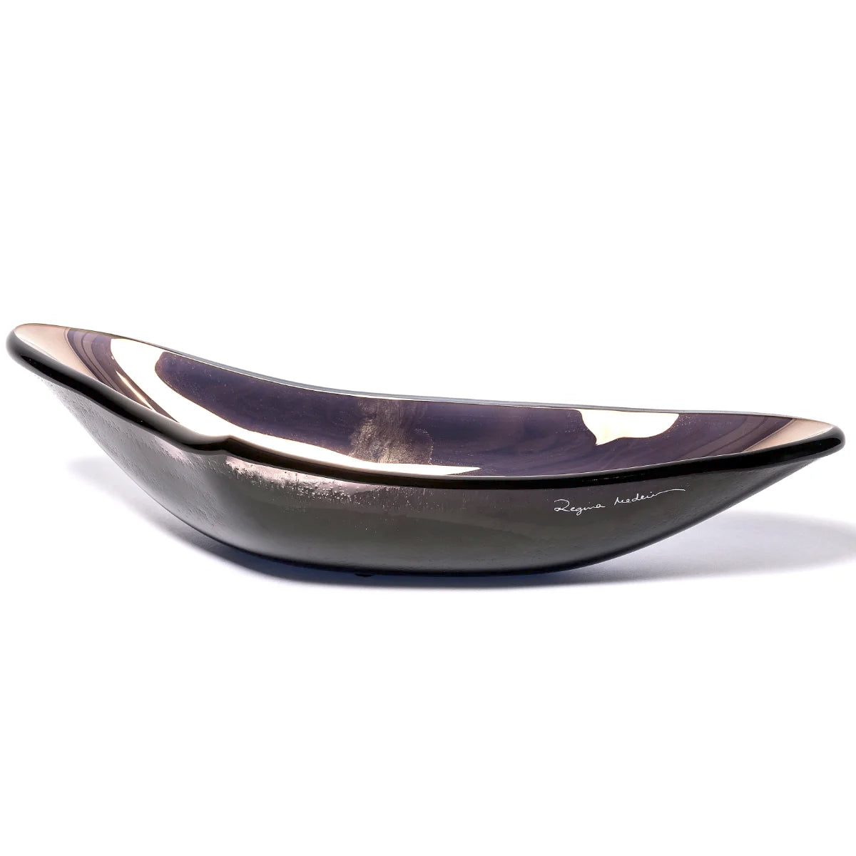 Glass bowl "Murano" by Regina Medeiros