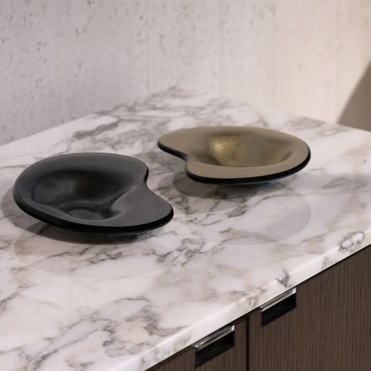 Glasschale "Saboneteira" von Regina Medeiros