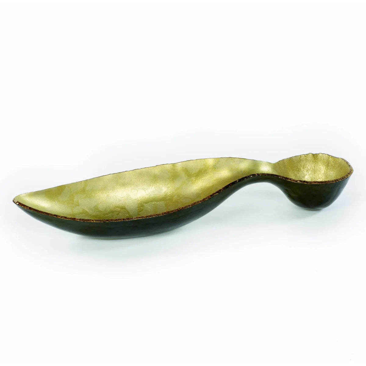 Glass bowl "Purunga" by Regina Medeiros