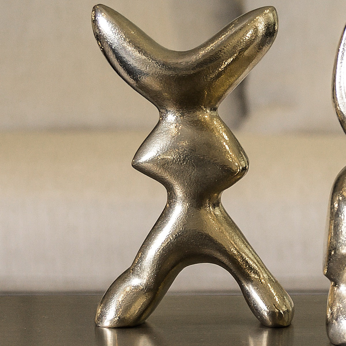 Sif Skulptur aus Bronze