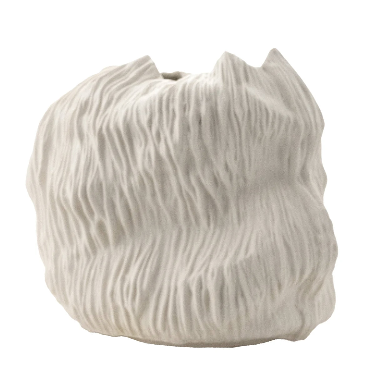 Sculpture "Linha Glacial 02" by Nicole Toldi